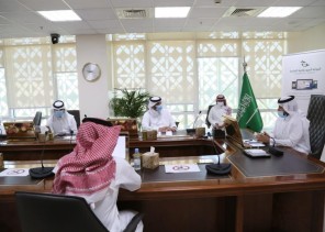 المهندس المشيطي يدشن حزمة من الخدمات الإلكترونية بوزارة البيئة