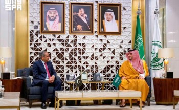 السعودية وباكستان توقعان مذكرة تفاهم لتعزيز التعاون العلمي والتدريبي والبحثي بين وزارتي الداخلية