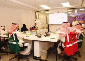 “صحة الرياض” تنفذ تمرين الطاولة لقيادة الأحداث الصحية “صحة الرياض” تنفذ تمرين الطاولة لقيادة الأحداث الصحية