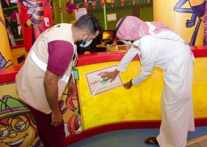 صحة الشرقية وبمشاركة الجهات الحكومية تقوم بجولات رقابية على منشآت الصحة العامة بالظهران