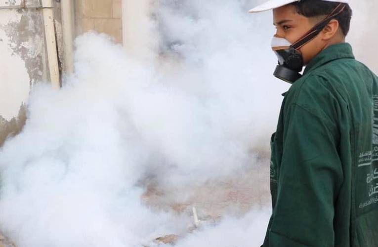 المملكة تبذل جهوداً كبيرة لمكافحة مرض الملاريا والتوعية منه في مختلف دول العالم