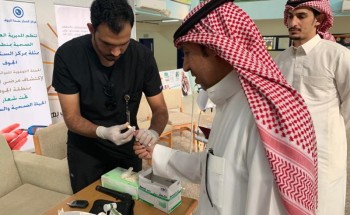 صحي هديب يوعي بأمراض البرد والأنفلونزا و السكر