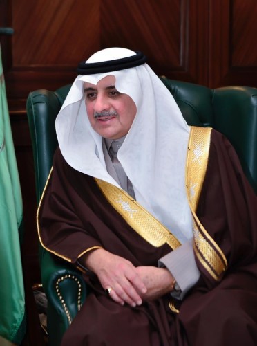 أمير تبوك يشكر تعليم المنطقة