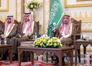 أمير منطقة القصيم يخصص الجلسة الأسبوعية للزراعة الذكية ودورها في الأمن الغذائي أمير منطقة القصيم يخصص الجلسة الأسبوعية للزراعة الذكية ودورها في الأمن الغذائي