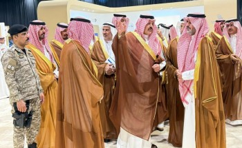 أمير حائل يزور جناح صحة المنطقة المشارك في منتدى حائل للاستثمار 2025