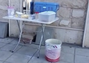 مقطع متداول في السوشل ميديا يبين حب الخير للناس مقطع متداول في السوشل ميديا يبين حب الخير للناس