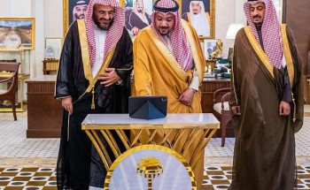 سمو أمير القصيم يدشّن الدورة العلمية الموحدة سمو أمير القصيم يدشّن الدورة العلمية الموحدة