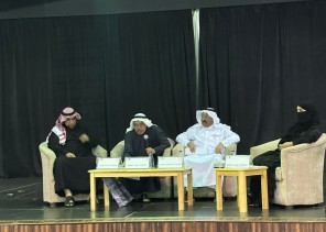 بقصص نجوى والغامدي والخميسي: فنون الطائف وجمعية أدب تحتفي بالقصة القصيرة بقصص نجوى والغامدي والخميسي: فنون الطائف وجمعية أدب تحتفي بالقصة القصيرة