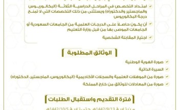 جامعة الجوف تعلن عن بدء التسجيل على الوظائف الأكاديمية