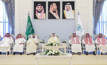 سمو الأمير سعود بن طلال يستقبل منسوبي محافظة الأحساء المهنئين بعيد الأضحى المبارك سمو الأمير سعود بن طلال يستقبل منسوبي محافظة الأحساء المهنئين بعيد الأضحى المبارك