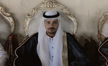 في ليلة من ليالي الفرح والسرور يتوشحه رذاذ من المطر .. الشاب فارس سليمان الشويلعي يغادر  العزوبية