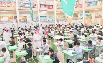 أكثر من 111 ألف طالب وطالبة يؤدون اختبارات الفصل الأول بتعليم صبيا أكثر من 111 ألف طالب وطالبة يؤدون اختبارات الفصل الأول بتعليم صبيا