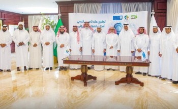 شراكة بين ركن الحوار وجامعة الملك سعود في تأسيس كرسي بحثي لاستثمار الذكاء الصناعي شراكة بين ركن الحوار وجامعة الملك سعود في تأسيس كرسي بحثي لاستثمار الذكاء الصناعي