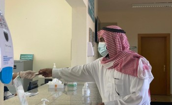 مراكز اللقاحات بمنطقة المدينة المنورة تستقبل المواطنين والمقيمين لتلقي لقاح كورونا مراكز اللقاحات بمنطقة المدينة المنورة تستقبل المواطنين والمقيمين لتلقي لقاح كورونا