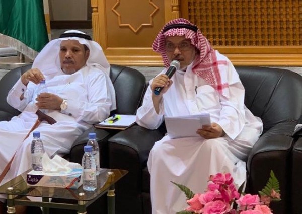 تفاصيل المسامرة الرمضانية للأديب القرشي في النادي الأدبي بالطائف تفاصيل المسامرة الرمضانية للأديب القرشي في النادي الأدبي بالطائف