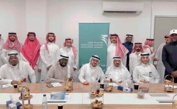 «ترند اليوم لا تتذكره غدًا».. ورشة عمل لهيئة الصحفيين بمكة تناقش ذاكرة الإعلام الرقمي «ترند اليوم لا تتذكره غدًا».. ورشة عمل لهيئة الصحفيين بمكة تناقش ذاكرة الإعلام الرقمي