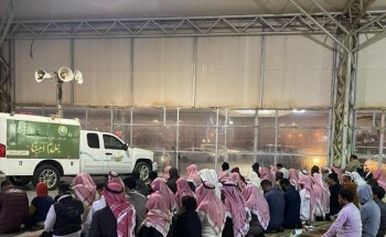هيئة الأمر بالمعروف بمحافظة رياض الخبراء تختتم مشاركتها في مهرجان الحمضيات