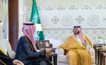 «97.76٪ في الحوكمة».. نائب أمير الشرقية يطلع على إنجازات جمعية العناية بالمساجد