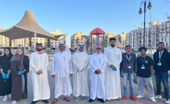 متطوعو (البر) ينفذون مبادرة للتشجير في أبحر الشمالية بالتنسيق مع أمانة جدة متطوعو (البر) ينفذون مبادرة للتشجير في أبحر الشمالية بالتنسيق مع أمانة جدة