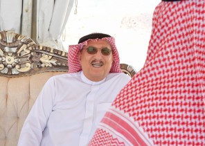 سمو أمير منطقة جازان يزور محافظة الريث ويتفقد مراكزها ويلتقي مشايخ وأهالي المحافظة ..