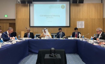 “الفضلي”: رؤية المملكة 2030 دعمت التنمية الزراعية لتعزيز الأمن الغذائي والمائي وضمان التوازنات البيئية