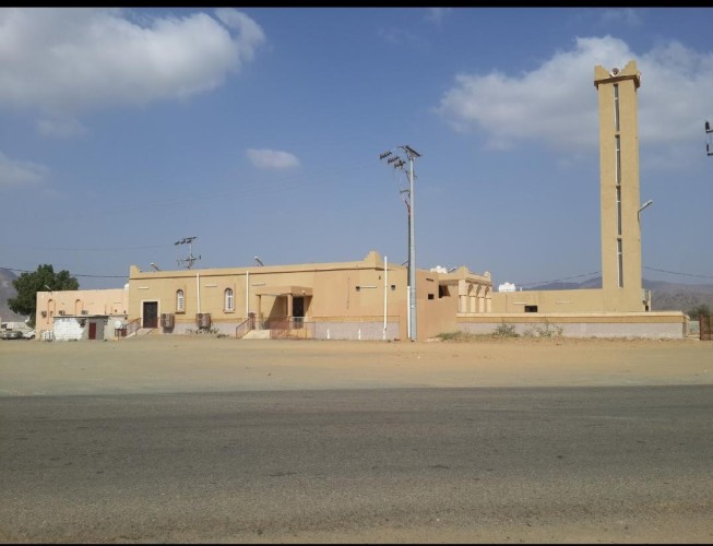 (العبادات الإجتماعية) في خطبة الجمعة بجامع ام فهد بالحيله