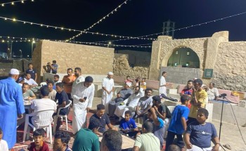 فعاليات رمضانية تستهدف «480» مشاركاً في «صيّر» فرسان فعاليات رمضانية تستهدف «480» مشاركاً في «صيّر» فرسان