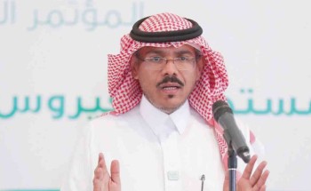 متحدث الصحة: جميع اللقاحات التي أُعطيت في المملكة آمنة وفعالة وعلينا الاستمرار بتقيّدنا بالإجراءات الاحترازية متحدث الصحة: جميع اللقاحات التي أُعطيت في المملكة آمنة وفعالة وعلينا الاستمرار بتقيّدنا بالإجراءات الاحترازية