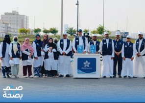 تجمع جدة الصحي الأول يُطلق حملة “صم بصحة” لتعزيز الوعي الصحي خلال شهر رمضان