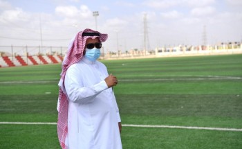 بلدية الدرب تنشئ ملاعب للأحياء وصالة رياضية بأكثر من ٧ملايين