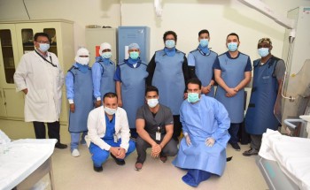 نجاح إزالة دعامة ملتصقة بالمرارة في وحدة المناظير بمستشفى الملك سلمان نجاح إزالة دعامة ملتصقة بالمرارة في وحدة المناظير بمستشفى الملك سلمان
