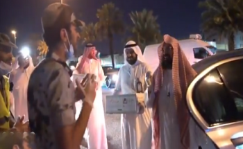 بالفيديو .. السديس: يلتقي برجال الأمن .. “الأمن مسؤولية عظيمة وواجب كبير كلنا يجب أن نكون رجال أمن”
