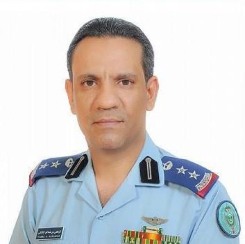 “التحالف”: تدمير واسقاط طائرة دون طيار مفخخة حاولت استهداف قصر المعاشيق في (عدن) أطلقتها المليشيا الحوثية الإرهابية