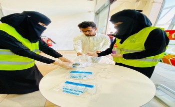 ضمن الإجراءات الإحترازية .. صحة عسير تواصل تنفيذ العديد من الأنشطة التوعوية الميدانية للوقاية من كورونا