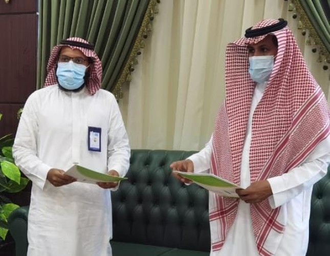جمعية “احسانكم” توقع عقد شراكة مجتمعية مع بلدية سبت الجارة