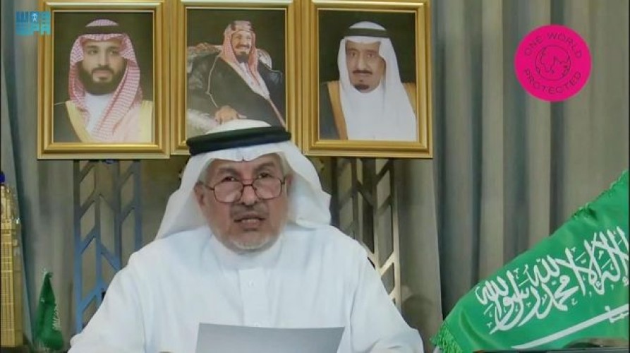 الدكتور الربيعة: المملكة قدمت أكثر من 713 مليون دولار للمساهمة في مكافحة جائحة كورونا عالميا