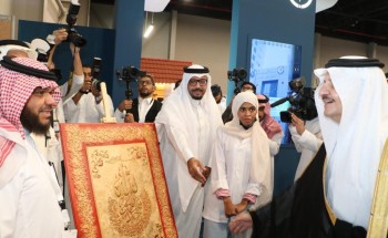 أمير المنطقة الشرقيه يشيد بالجهود المبذولة لإقامة «معرض صنعتي 2023» لذوى الإعاقة