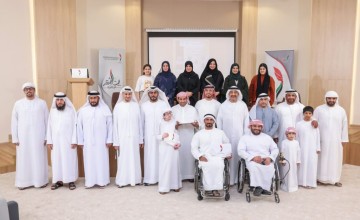 “شعراء الهمم”.. أمسية شعرية ملهمة تحتفي بإبداعات أصحاب الهمم في بيت الشعر بالفجيرة “شعراء الهمم”.. أمسية شعرية ملهمة تحتفي بإبداعات أصحاب الهمم في بيت الشعر بالفجيرة