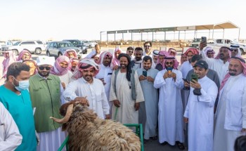 فرع وزارة البيئة بالشمالية” يطلق برنامج “أضحيتي” فرع وزارة البيئة بالشمالية” يطلق برنامج “أضحيتي”
