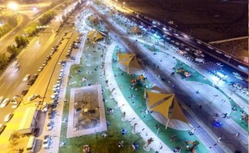 أمانة العاصمة المقدسة تهيئ جميع الحدائق والمسطحات الخضراء لاستقبال المرتادين خلال أيام عيد الفطر المبارك أمانة العاصمة المقدسة تهيئ جميع الحدائق والمسطحات الخضراء لاستقبال المرتادين خلال أيام عيد الفطر المبارك