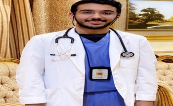 العميد آل سليمان يحتفل بالدكتور فراس العميد آل سليمان يحتفل بالدكتور فراس