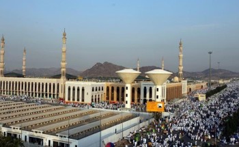 بعد تكليف المنيع بإلقاء خطبة هذا العام.. تعرّف على خطباء يوم عرفة خلال 90 عامًا بعد تكليف المنيع بإلقاء خطبة هذا العام.. تعرّف على خطباء يوم عرفة خلال 90 عامًا
