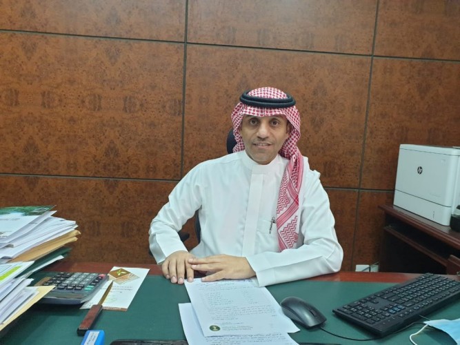 الشعفي يتلقى التهاني والتبريكات بمناسبة الثامنة