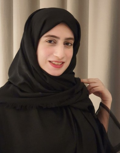 مارية الخنيزي سعودية تنجز أكثر من 40 دورة تدريبية أثناء الحجر المنزلي