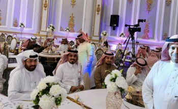 افتتاح قاعة الفخامة الملكية بشمال شرق جدة