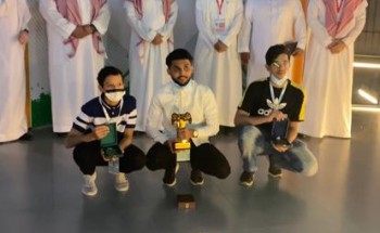 النشيلي يحقق المركز الأول لبطولة كرة القدم الإلكترونية على مستوى كليات المملكة النشيلي يحقق المركز الأول لبطولة كرة القدم الإلكترونية على مستوى كليات المملكة