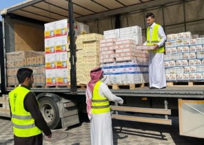 جامعة الإمام عبد الرحمن بن فيصل تطلق حملة قوت للسلال الرمضانية للسنة الثامنة
