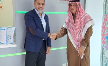مركز حي الملك فهد بمكة يوقع شراكة مجتمعية مع مختبر تبيانا الطبية مركز حي الملك فهد بمكة يوقع شراكة مجتمعية مع مختبر تبيانا الطبية