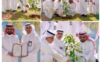 تحت شعار «بيئتنا كنز».. وكيل محافظة الأحساء يختتم فعاليات أسبوع البيئة 2025 بمشاركة مجتمعية واسعة تحت شعار «بيئتنا كنز».. وكيل محافظة الأحساء يختتم فعاليات أسبوع البيئة 2025 بمشاركة مجتمعية واسعة