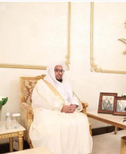 رئيس محكمة الاستئناف بالحدود الشمالية ينوّه بمضامين كلمة خادم الحرمين الشريفين